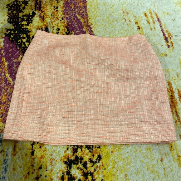 Pink J Crew Skirt - Picture 1 of 5